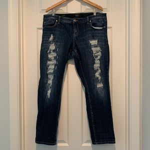 TORRID boyfriend jeans
